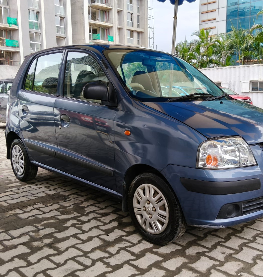 Hyundai Santro Xing(2008-2015) Gls